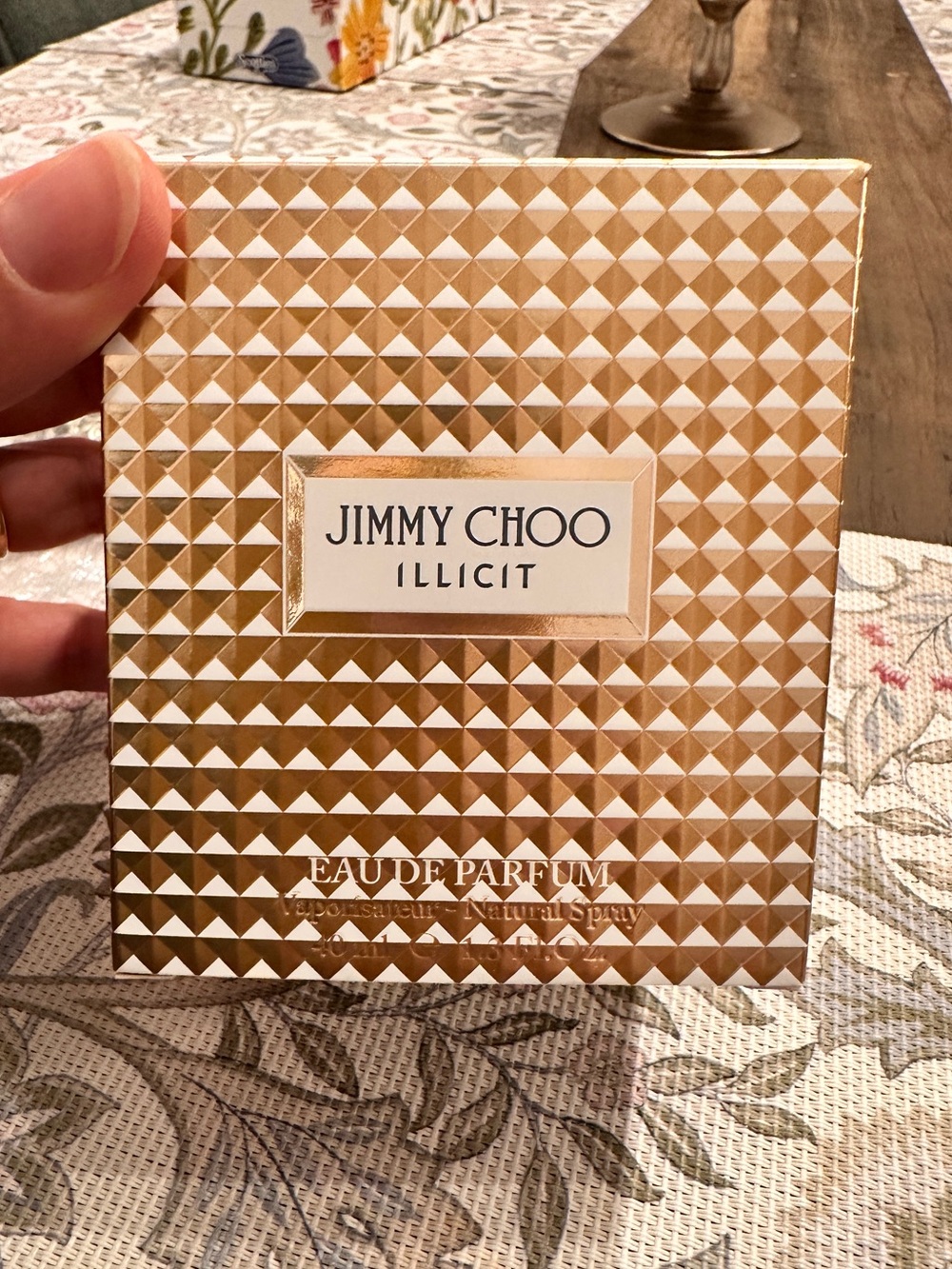 New Jimmy Choo Illicit edp